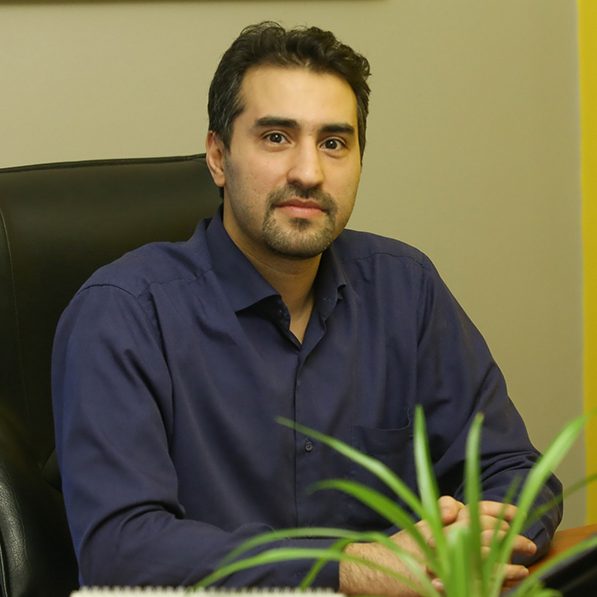 امیرحسین راد