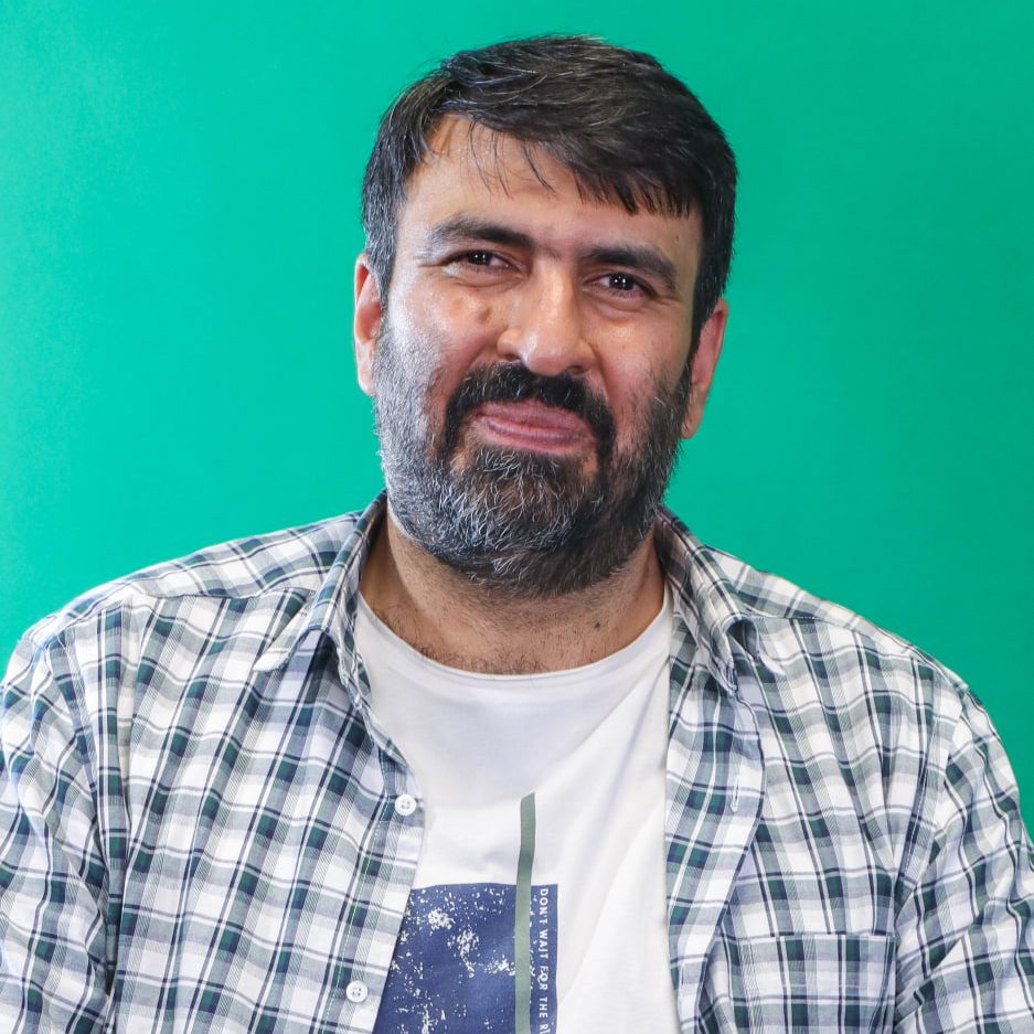 مسعود شاهمرادی